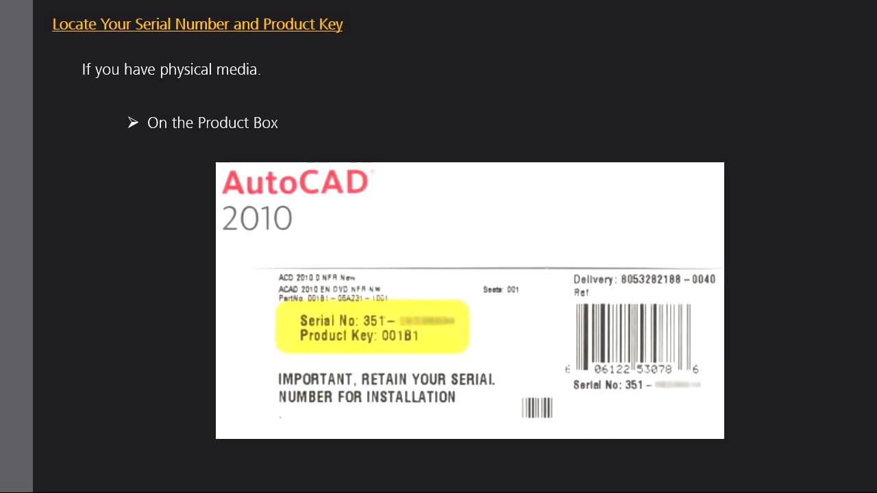 autodesk autocad 2014 key