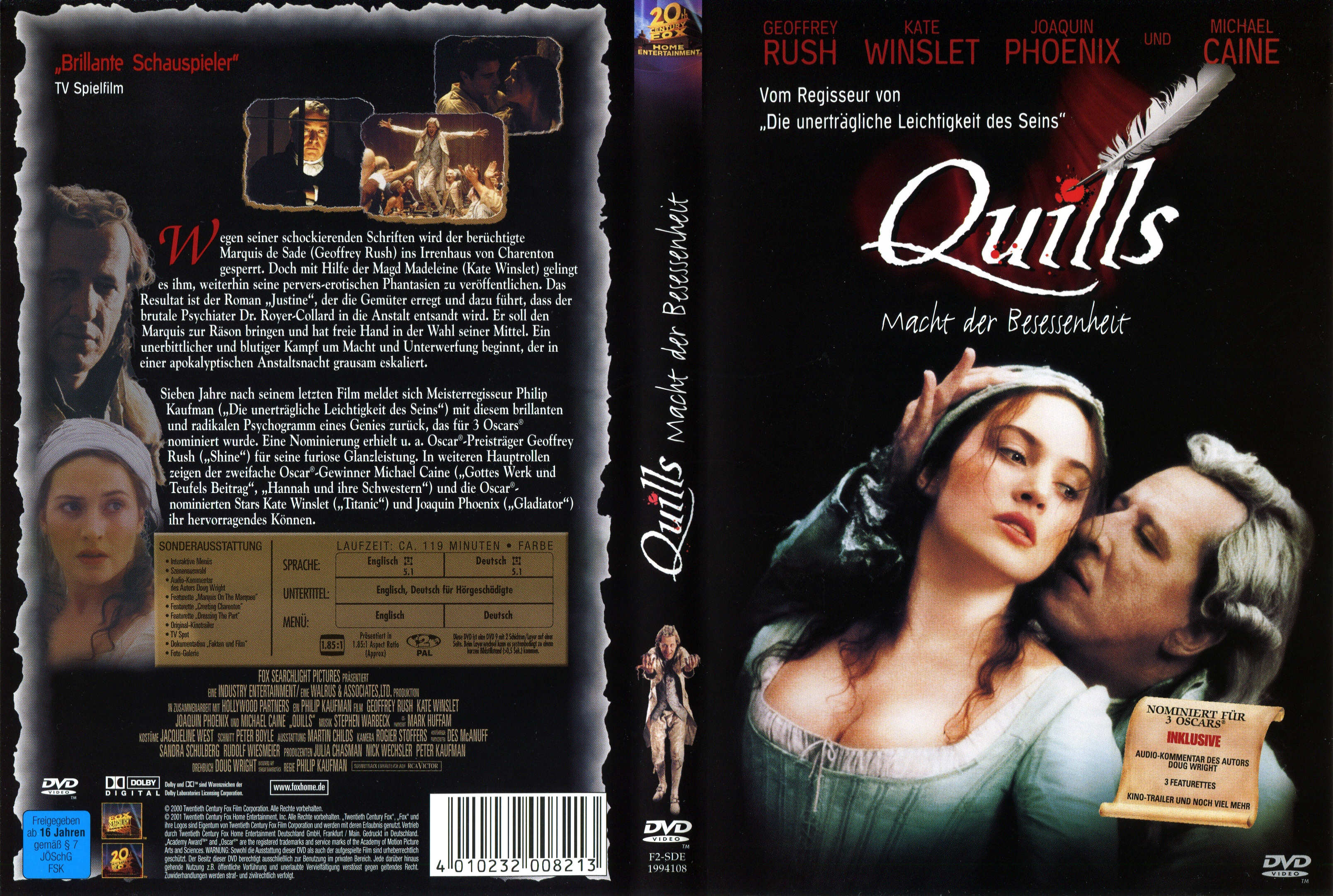 quills 2000 yify download