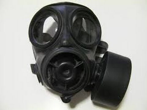 s10 gas mask sizes